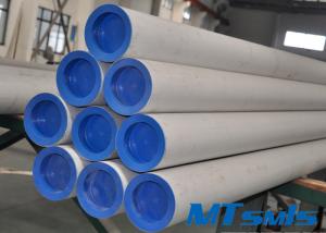ASTM A790 / ASME SA790 TP304 Austenitic Stainless Steel Pipe For Fluid Industry