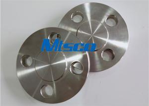 ASTM A815 / ASME SA815 F304/304L Pipe Fitting Blind Flange