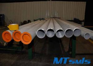 Big Size Industrial Stainless Steel Seamless Pipe, ASTM A789 TP316L A&P Pipe