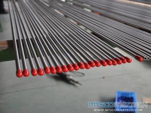 Bright Annealing SS Seamless Tube TP316L