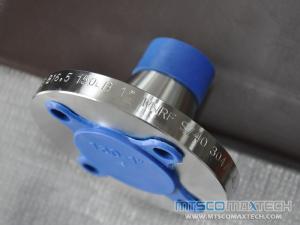 CL150- CL2500 Stainless Steel Welding Neck Raised Face Flange