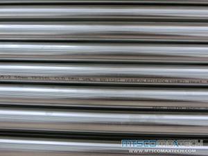 Cold Drawn BA Seamless TP316L Tube with High Precision