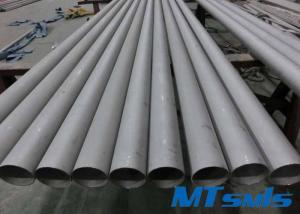 DN250 6BWG TP304L / 1.4306 Big Size Austenitic Stainless Steel Pipe