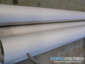 Duplex Stainless Steel Pipe With ASTM A789 Standard In Structure And Machining