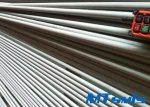 EN10216-5 S30403 / S31603 Plain End Stainless Steel Seamless Pipe In Chemistry And Building