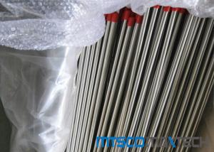 EN10216-5 Stainless Steel Seamless Tube ASME SA269 For Fluid And Gas Industry