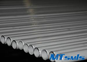 EN10216-5 TP317 / 347H Stainless Steel Pipe , 14BWG, 18BWG, 20BWG