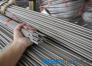 EN10216-5 X5CrNi18-10 / X2CrNi19-11 Stainless Steel Sanitary Bright Annealed Tube
