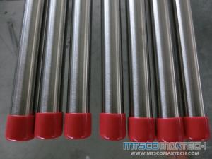 High Pressure Seamless Tubes Stainless TP316L