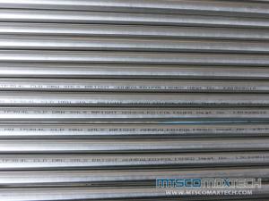 High Quality Bright Annealed 304L Stainless Steel Tube