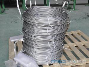 304/316L Stainless Steel High Quality Coiled Tube Manufacturer