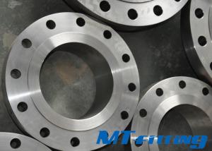 PN150 ANSI B16.5 S32750 Stainless Steel Slip On Flange