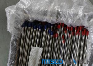 S30908 / S31008 Stainless Steel Precision Tubing Cold Rolled With Bright Annealed Surface