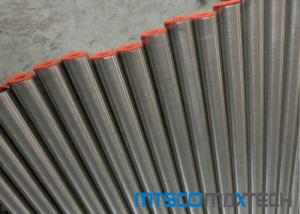 S31600 / S30400 Stainless Steel Seamless Bright Annealed Instrument Tube