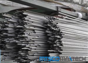S31803 / S32205 Small Size 1 / 2 Inch Duplex Steel Seamless Tube For Chemical