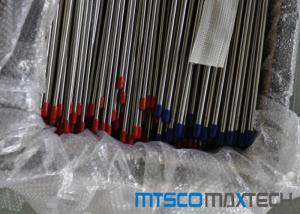 S34700 / S34709 3 / 8 Inch High Pressure Stainless Steel Seamless Tube For Boiler