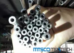 SAF2507 / 1.4410 Duplex Steel Tube, 1 / 2 Inch 12SWG For Pipelines