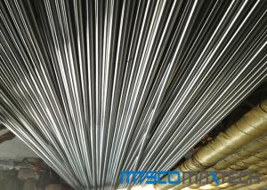 SAF2507 / 1.4410 Seamless Duplex Steel Tube 1 Inch 12SWG With Hydraulic Test