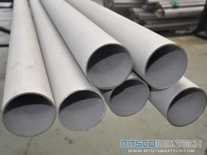 Seamless Annealing 3 Inch 316/316L Industrial Pipe