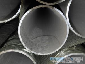 Seamless Pipe 168.3MM 304L For Structure And Machining