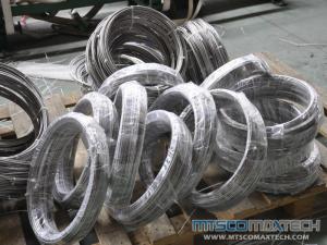 Seamless Stainless Steel ASTM A213/A269 304/316 Small Size Tubing In Coil
