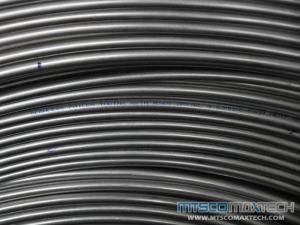 Small Diameter Stainless Steel Seamless Super Long Coiled Tubing 6.35MM
