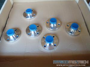 Standard ANSI B16.5 150lb Stainless Steel Welding Neck Flange