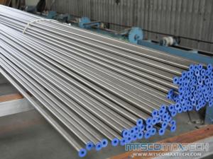 Standard ASTM A269 TP304 Seamless Bright Annealed TubesInch
