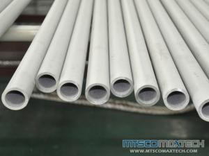 Supplier Of Stainless Steel Pipe For Industrial Applications
