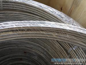 Supplier of High Quality Stainless Steel Seamless Coiled Tubing