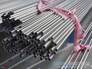 TP304L/TP316L Stainless Steel Seamless Hydraulic Line Tubing