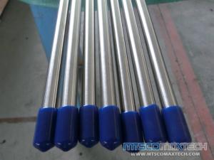 TP304L High Pressure Seamless Stainless Steel Tube Manufacturer