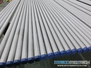 TP304L Small Size Seamless Stainless Steel Tubes Annealed Finished