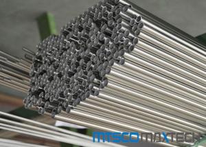 TP304L / 1.4306 Stainless Steel Seamless Tube With Bright Annealed Surface In Oil And Gas Industry
