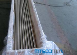 TP304 / 304L Precision Stainless Steel Seamless Tube, ASTM A269 / ASME SA269