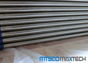 TP304 / 304L Stainless Steel Seamless Tube For Instrument With Bright Annealed Surface