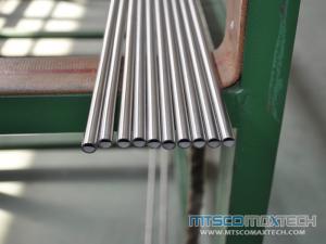 TP310S Bright Annealed Seamless Instrumetation Tubing
