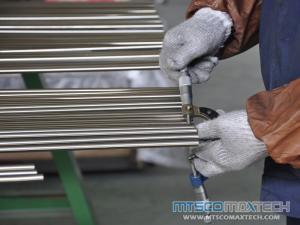 TP316L Bright Annealed Seamless Hydraulic Tubing