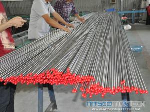 TP316L Bright  Annealed Chromatography Seamless Tube Price