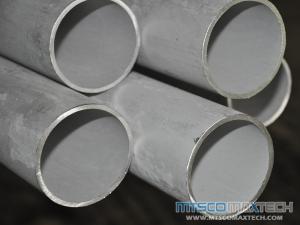 TP316L Stainless Steel Pipes/Tubes With ASTM A312 Standard  DN 100 SCH40S