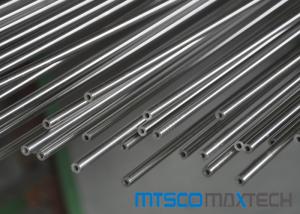 TP316L / 1.4404 Small Diameter Stainless Steel Seamless Tube With Bright Annealed Surface