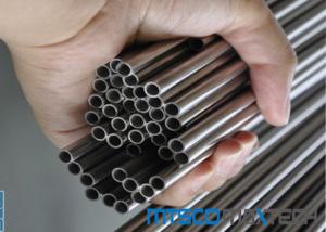 TP316Ti ASTM A269 / ASME SA269 Stainless Steel Seamless Tubing With Bright Annealed Surface