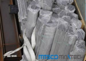 TP316Ti / 317L / 321 Size 6*1mm ASTM A213 Stainless Steel Seamless Tubing For Oil And Gas