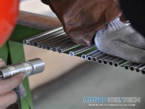 TP317L Bright Annealed Seamless Tube, BA Tube