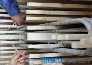 TP321 1.4541 Stainless Steel Annealed & Pickled Heat Exchanger Tubing For Boiler