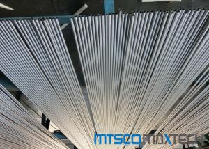 TP321 / 321H 1 / 2 Inch Stainless Steel Precision Tube, ASTM A269 With Bright Annealed Surface