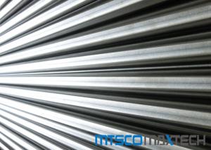 TP347 / 347H Stainless Steel Seamless Instrument Tubing With Bright Annealed Surface