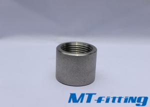 Threaded End F304 / 304L 2 inch 3000LBS Stainless Steel Reducing Coupling Forged Fitting