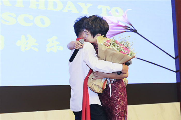 MTSCO 10th anniversary celebration