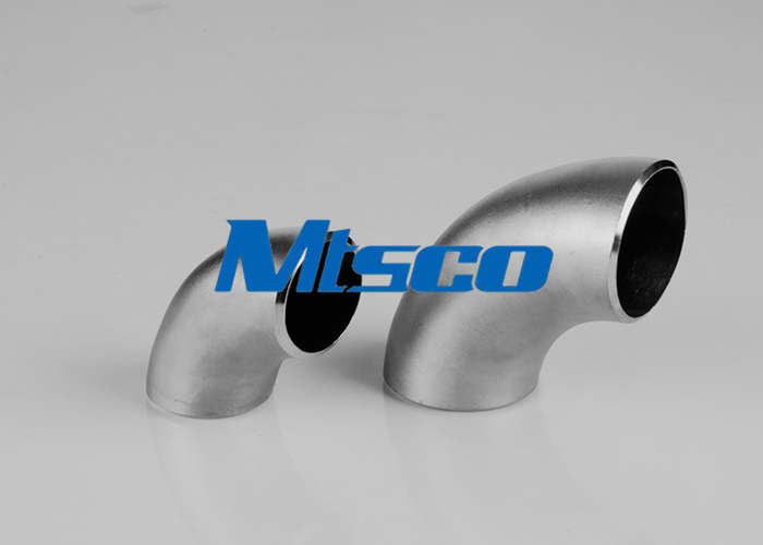 Stainless steel pipe fittings commonly used in piping